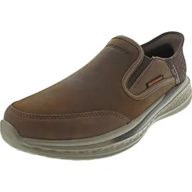 SKECHERS Slade Cooper Herren Braun 41