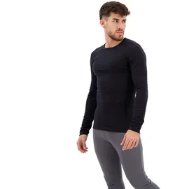 Adidas Xperior Merino 200 Baselayer Longsleeve Black XL