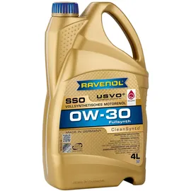 Ravenol SSO 1111100-004-01-999 SAE 0W-30 4 l