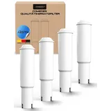 Comedes Wasserfilter Weiß 4 St.