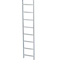 ZARGES Schachtleiter 10 Sprossen