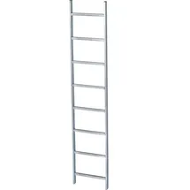 ZARGES Schachtleiter 10 Sprossen