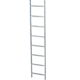 ZARGES Schachtleiter 10 Sprossen