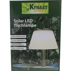 Kynast Solar Außen-Tischleuchte 28 x 20 cm 613-400930