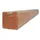 Tetzner & Jentzsch Zaunpfosten 9 x 9 x 210 cm Braun/Holz