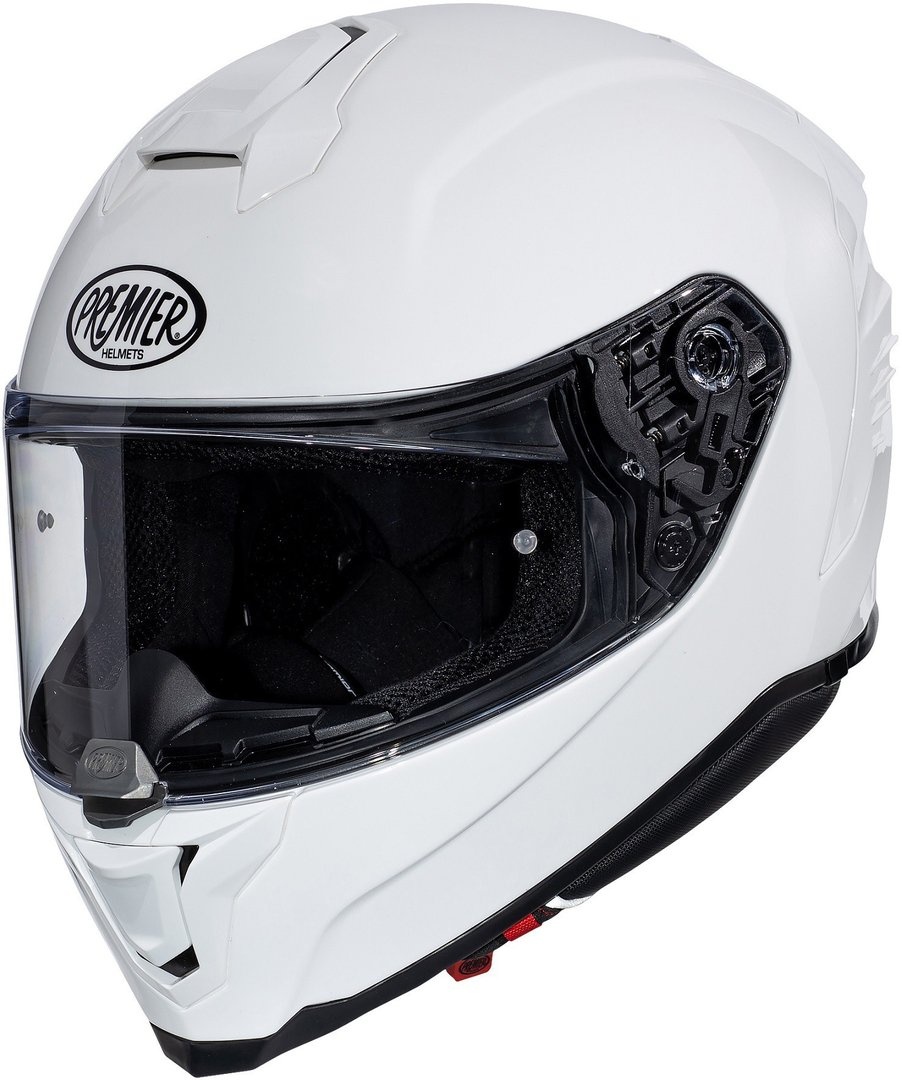 Premier Hyper U8 Helm, wit, L