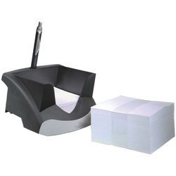 Durable Notizzettel weiß, 9x9 cm