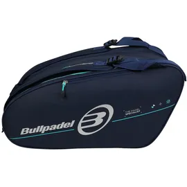 Bullpadel Padelschlägertasche Tour Blau