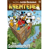 Egmont Ehapa Media Lustiges Taschenbuch Abenteuer 20