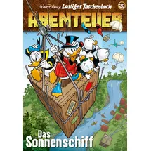 Egmont Ehapa Media Lustiges Taschenbuch Abenteuer 20
