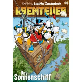 Egmont Ehapa Media Lustiges Taschenbuch Abenteuer 20