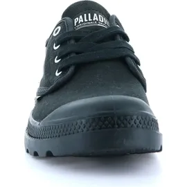 Palladium Pampa Oxford Herren Schwarz 46