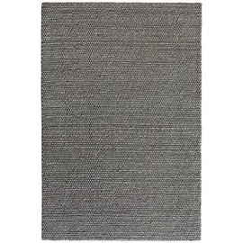 HAY Peas Wollteppich 170 x 240 cm Grau