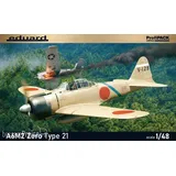 eduard A6M2 Zero Type 21, Profipack