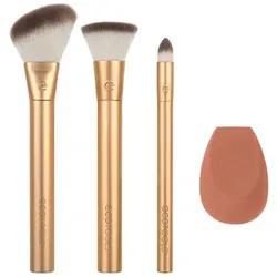 Ecotools  Manuküre Set Edelmetall Lot  in multifarben, Einheitsgrösse