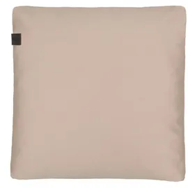 Schöner Wohnen Kissenbezug Solo 38 x 38 cm Beige