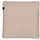 Schöner Wohnen Kissenbezug Solo 38 x 38 cm Beige