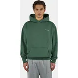 Pegador Bovec Oversized Hoodie Sweatshirt Grün XL