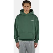 Pegador Bovec Oversized Hoodie Sweatshirt Grün XL