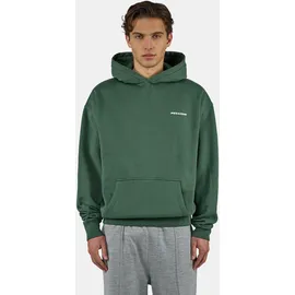 Pegador Bovec Oversized Hoodie Sweatshirt Grün XL