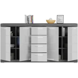 xonox.home Kommode Scout 165x85x37 cm