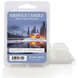 Blankets & Snowflakes Wax Melts 64g