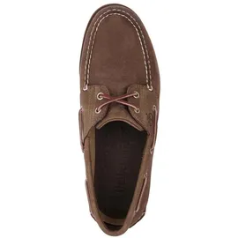 Timberland Classic Boat 2 Eye md brown full grain 41