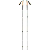 Black Diamond Trail Cork 100-140 cm grün