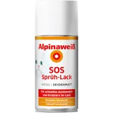 Alpina Alpinaweiß SOS Sprüh-Lack 150 ml seidenmatt