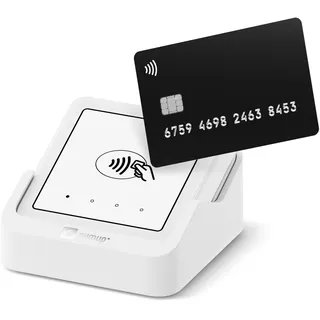 SumUp Solo mit Ladestation