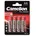 Camelion Plus LR06 Mignon AA Alkaline Batterie 4er Blister