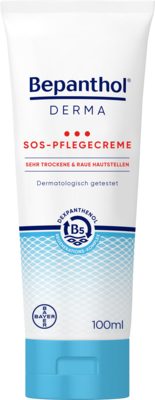 Preisvergleich Produktbild BEPANTHOL Derma SOS-Pflegecreme 1X100 ml