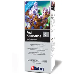 Red Sea Reef Foundation C (Mg) 500 ml