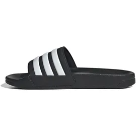 adidas Shower Adilette Core Black / Cloud White / Core Black 53 