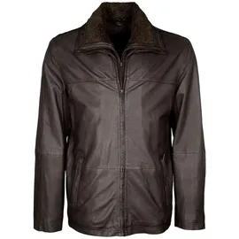 JCC Lederjacke MartinLN in braun | Gr.: 54