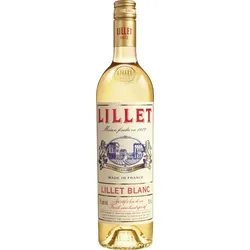 LILLET Blanc 17%