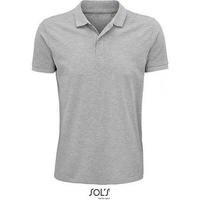 Sol's SOLs Planet Men Polo, Shirt, | grey melange