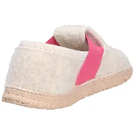 Giesswein Hausschuhe Mädchen, beige, 34 EU