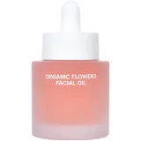 Whamisa Organic Flowers Gesichtsöl Deep Rich 32 ml
