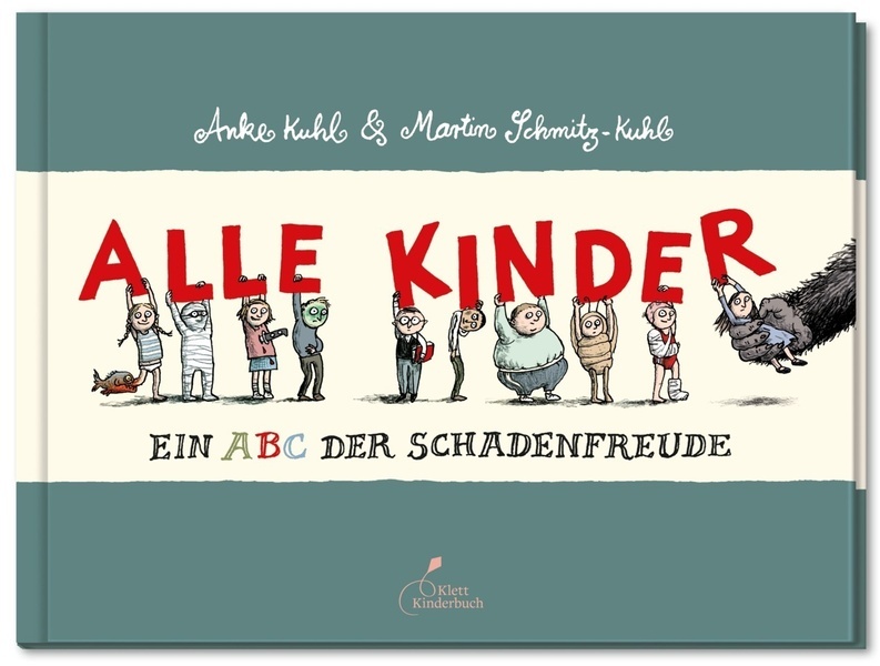 Alle Kinder (Große Ausgabe) - Anke Kuhl  Martin Schmitz-Kuhl  Gebunden