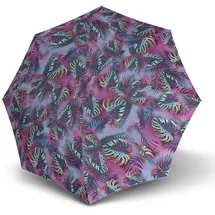 Knirps Regenschirm T.200 Medium Duomatic Fashion Jamaica flieder - Einheitsgröße