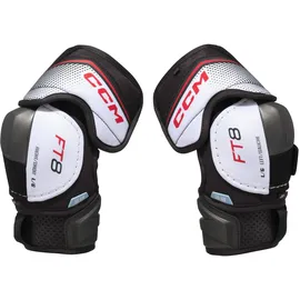 Ccm JetSpeed ​​FT8 Senior Eishockey Ellbogenschützer (L)