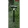 Best Season Solarleuchte Kunststoff 16,5x34 cm schwarz