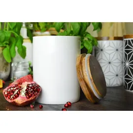 Sendez Vorratsdose weiß 800 ml