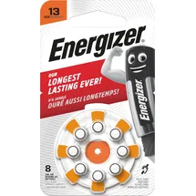 Energizer Hörgerätebatterie 312 8 St.