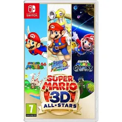 Super Mario 3D All-Stars - Switch [EU Version]