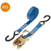 CONACORD Spanngurt Conacord 25 mm x 5 m blau