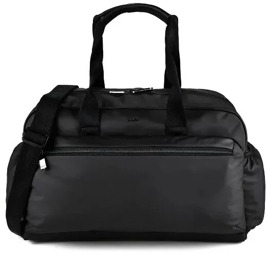 Boss Jace Weekender Reisetasche 45 cm  schwarz