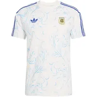 adidas Argentinien T-Shirt 2026 beige Herren Gr. XXL