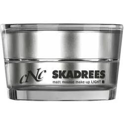CNC SKADREES matt mousse make-up, light, 15 ml